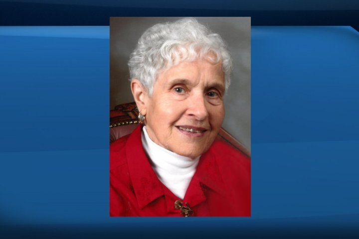 Woman pleads guilty to manslaughter in death of Edmonton grandma who was beaten, robbed in her home
