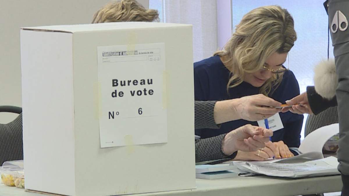 The Town of Hampstead held a referendum, Sunday, Nov. 24, 2019,  to determine the fate of two affordable apartment buildings. 