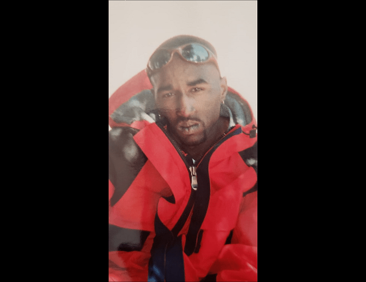 The victim has been identified as 42-year-old Craig Campbell.
