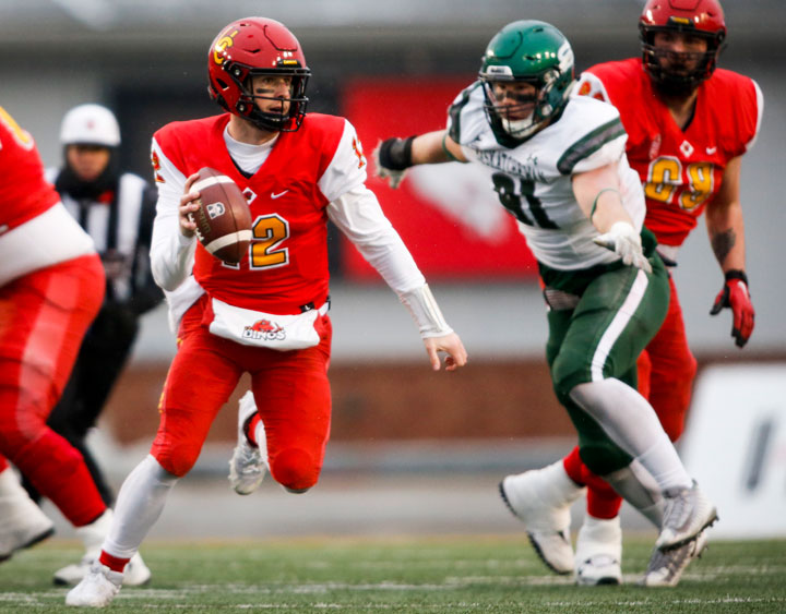 Canada West: Calgary Dinos (0-2) at Regina Rams (0-2) Preview, Players to  Watch, Prediction, U Sports Football