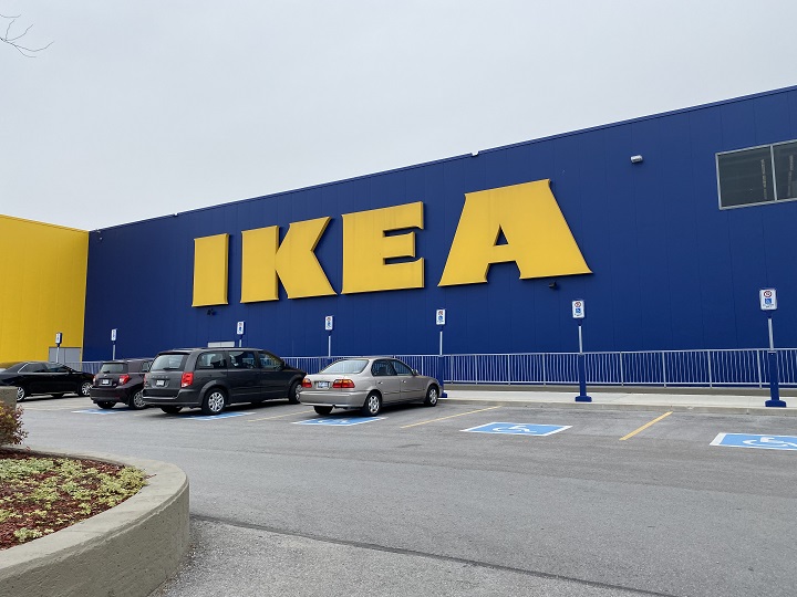 Coronavirus Ikea Canada to temporarily close all stores