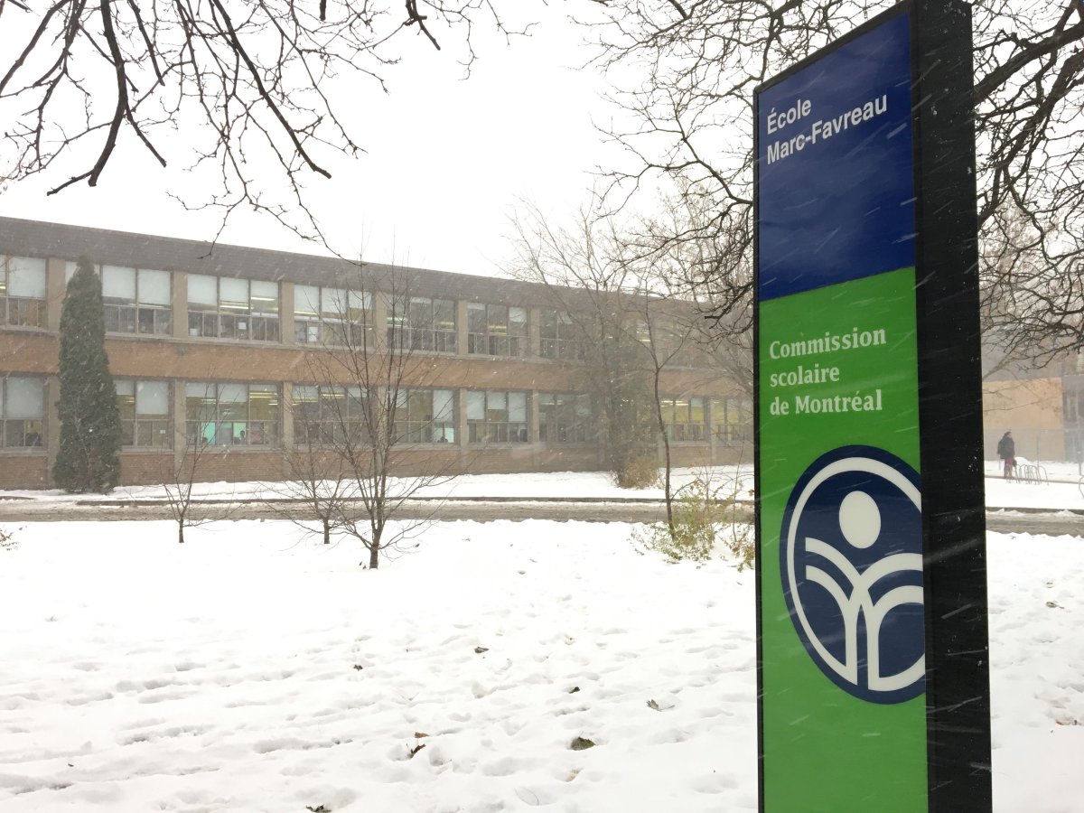 The province’s largest school board issued a letter to parents Thursday saying eight sources of water at École Marc-Favreau did not meet the new standards laid out by the province.