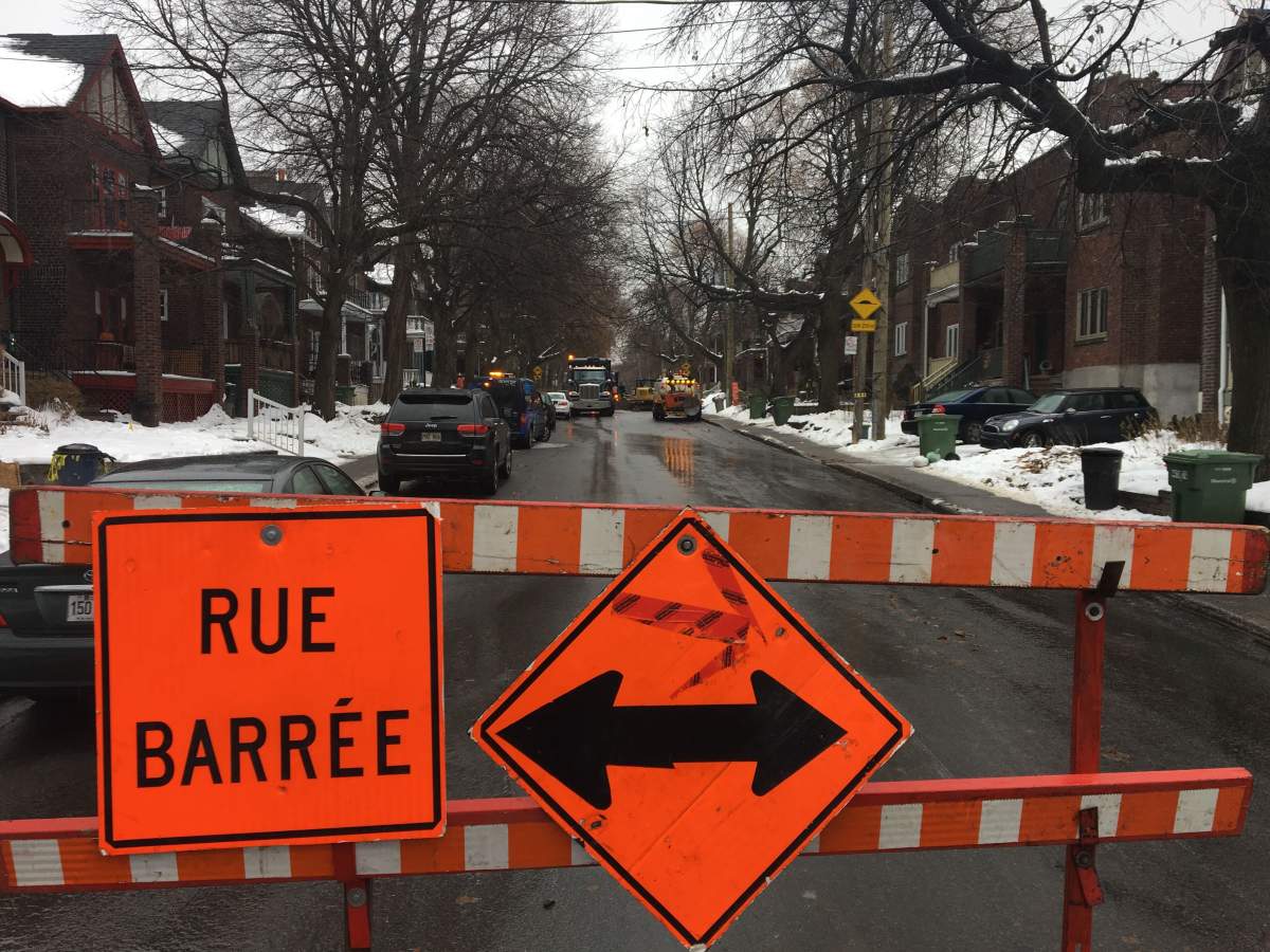 NDG residents return home after gas leak, water main break prompt evacuations and power outages - image