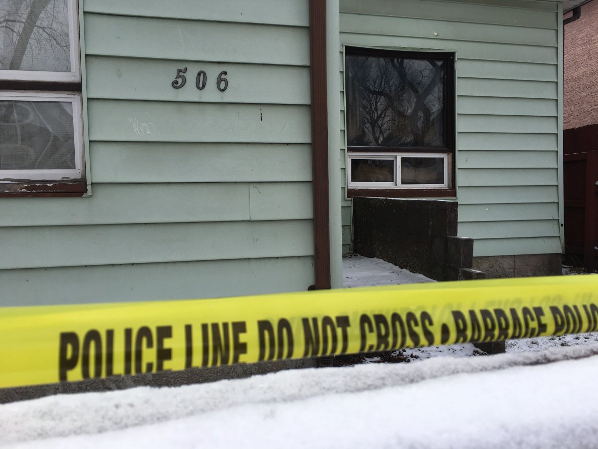 Man dies of injuries caused by Pritchard Avenue fire police Winnipeg