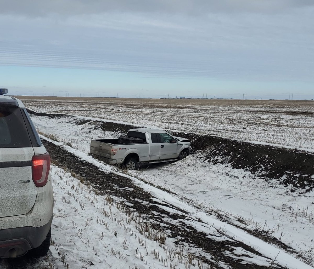 A man and woman from Winnipeg are facing charges after family members helped chase down two suspects in a St. Francois Xavier break-in Thursday.