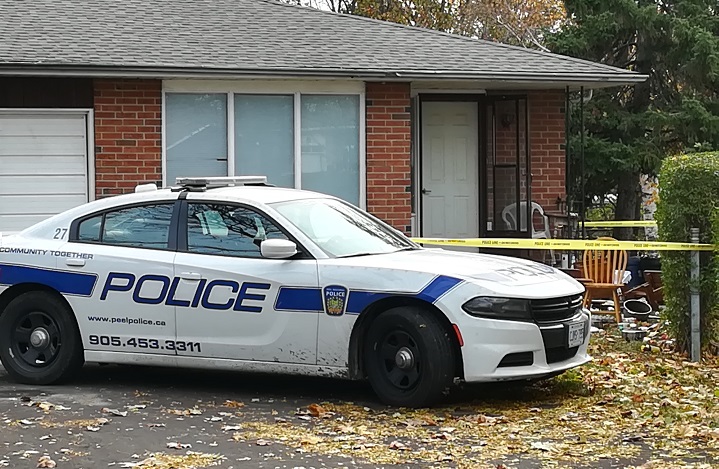 SIU is investigation an interaction between Peel police and a man following a disturbance at a Brampton home.