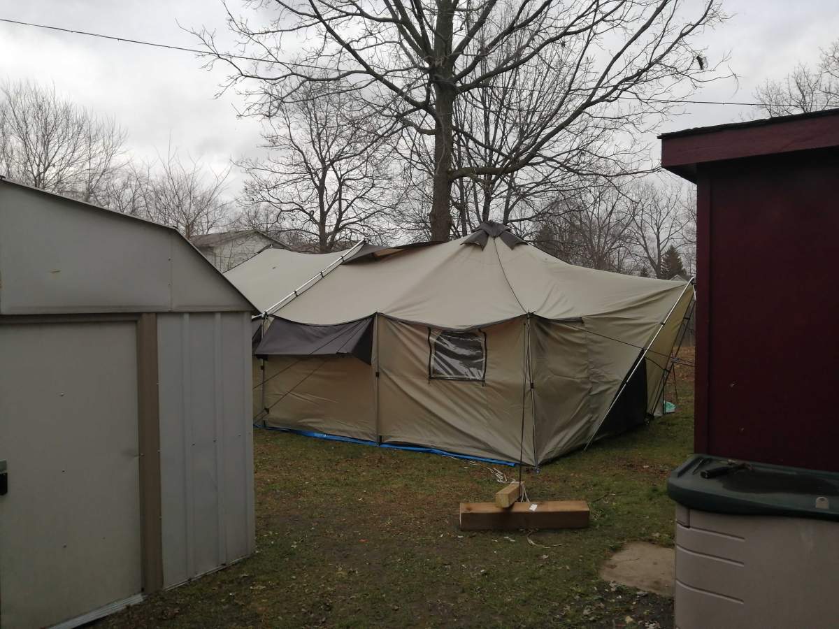 beth emanuel urban haven tents