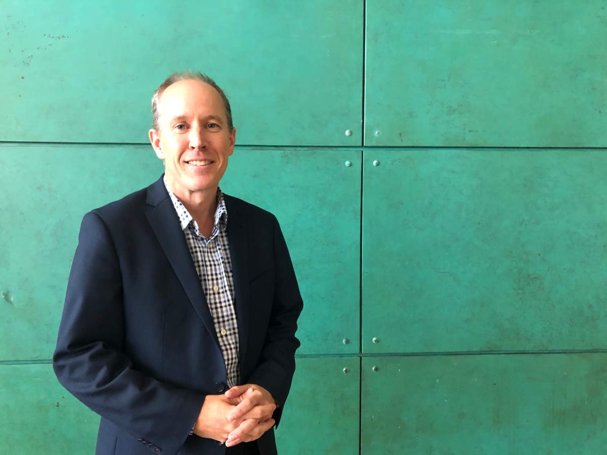 Mark Goudie is CEO and President of the Ottawa Sports and Entertainment Group (OSEG).