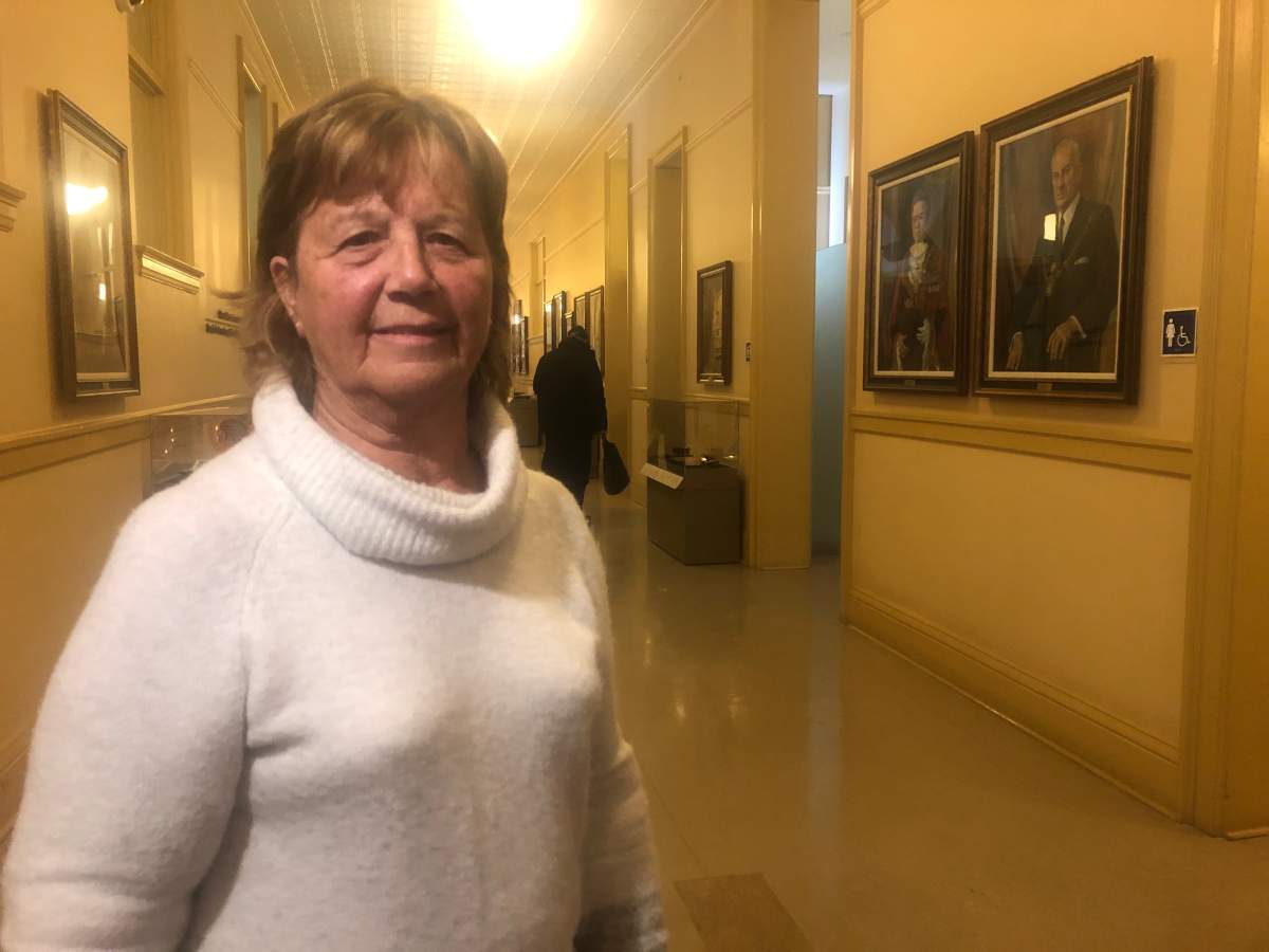 Joan Clark is the president of the City View Community Association and the Kilmorie Heritage Society.