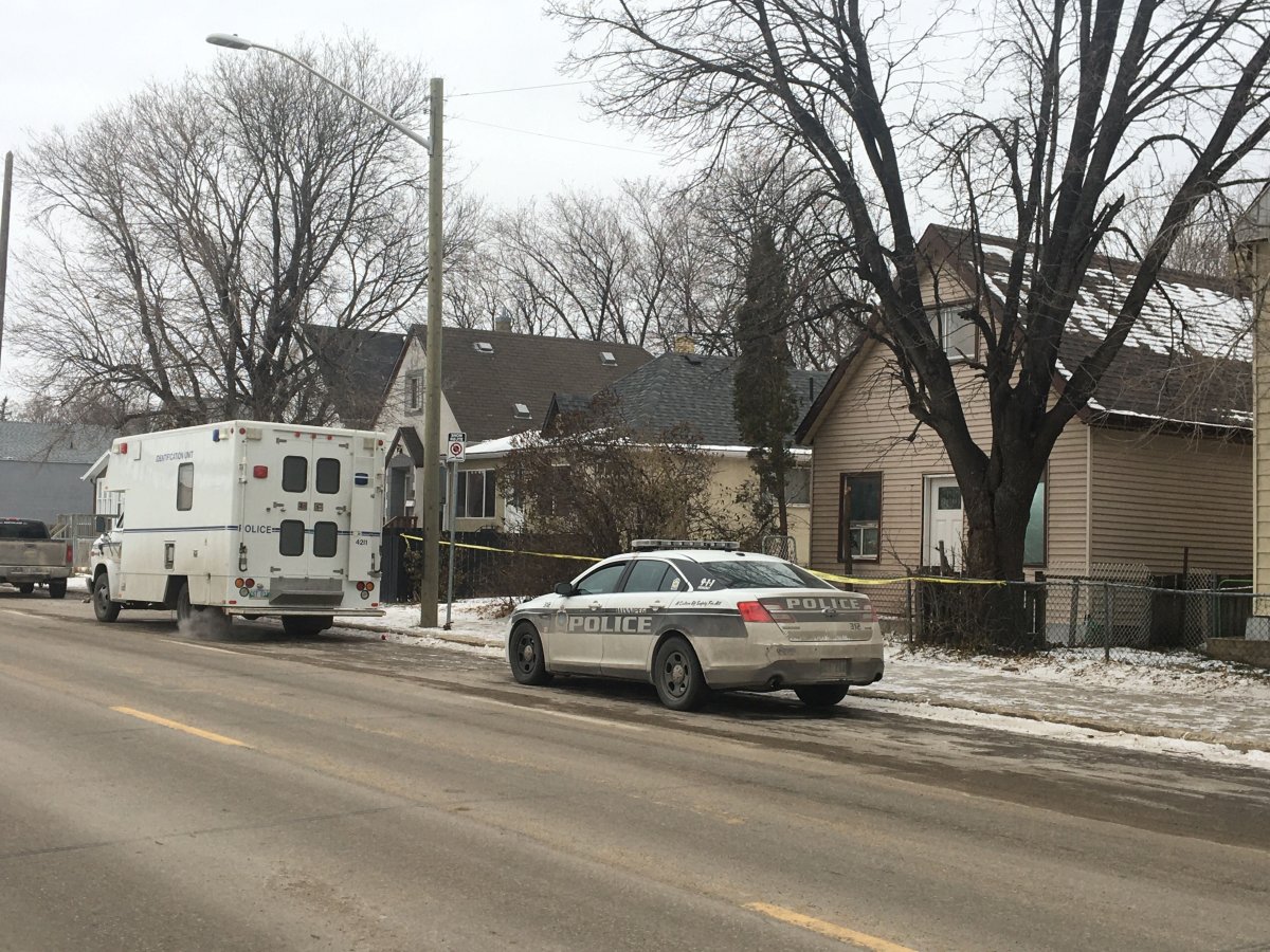 Police outside home on Dufferin Avenue investigating ‘suspicious ...