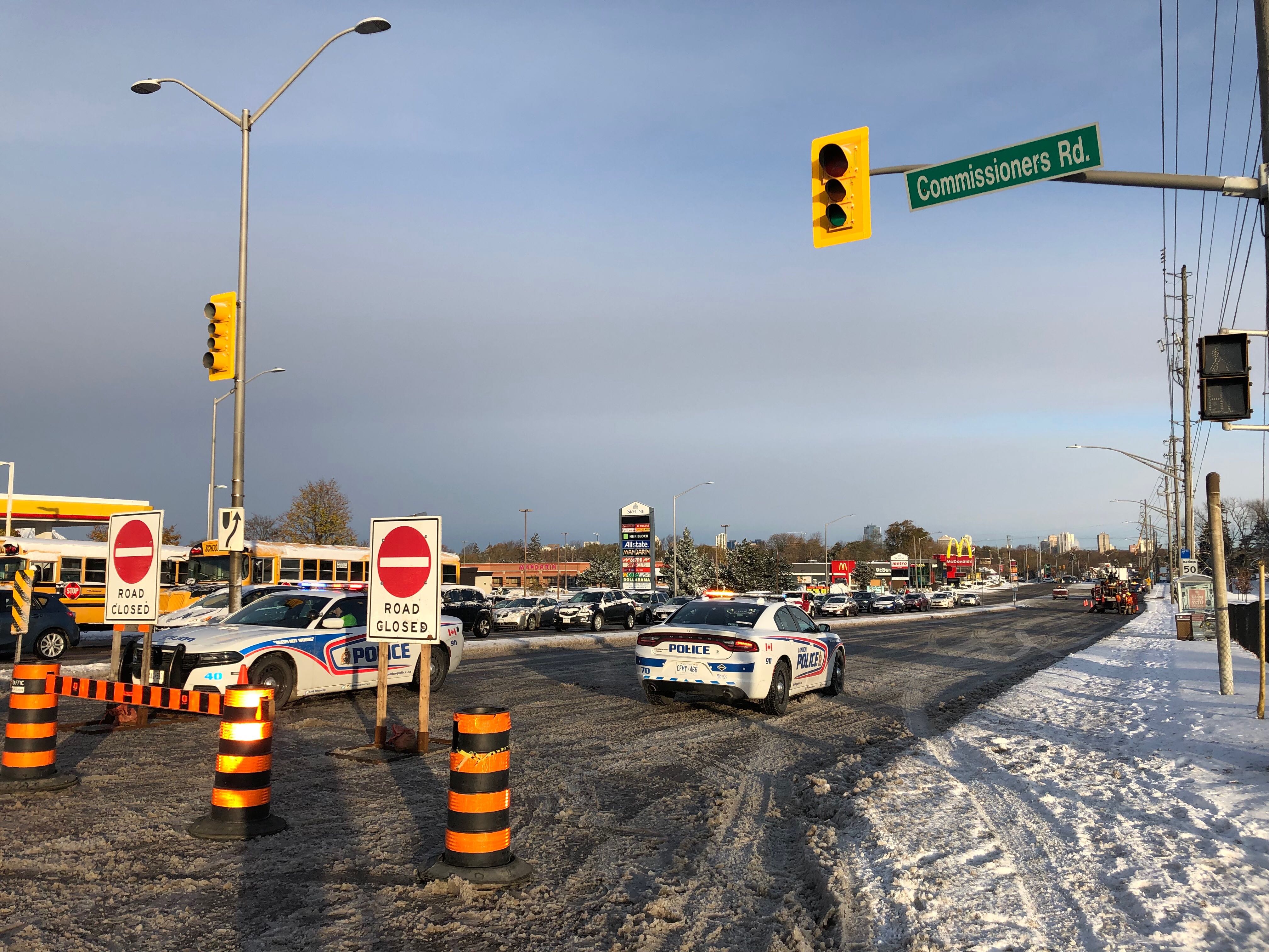 Wellington Road closed News Videos Articles