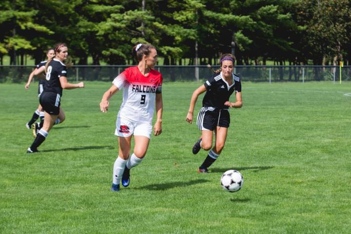 Fanshawe’s Jade Kovacevic named CCAA Player of the Year in 2019 - image
