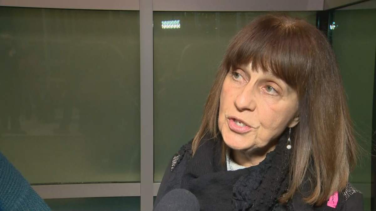 Judy York spoke about the trauma of losing her sister and brother-in-law last Christmas Eve when they were hit by a vehicle.