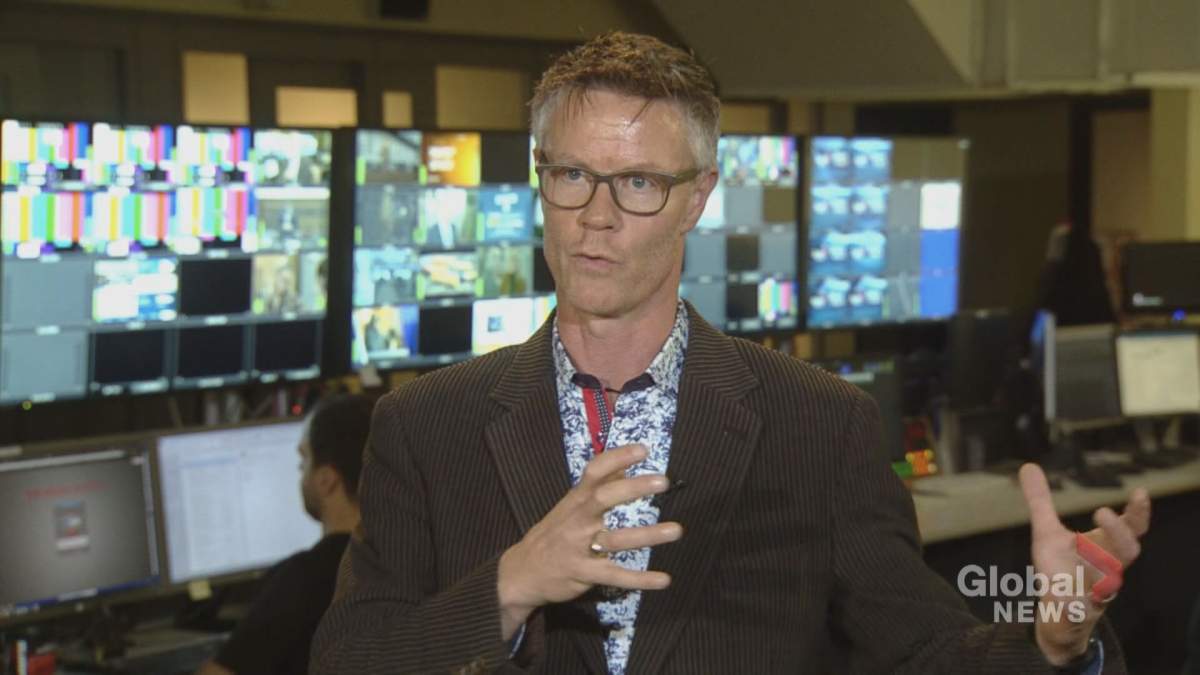 Ken Boessenkool was one of the original signatories of the firewall letter, sent to Premier Ralph Klein nearly two decades ago.