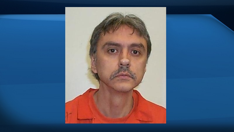 Kenneth Froude, 51, is wanted on a Canada-wide warrant.