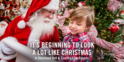 On Location: Christmas In November with Landrex - image