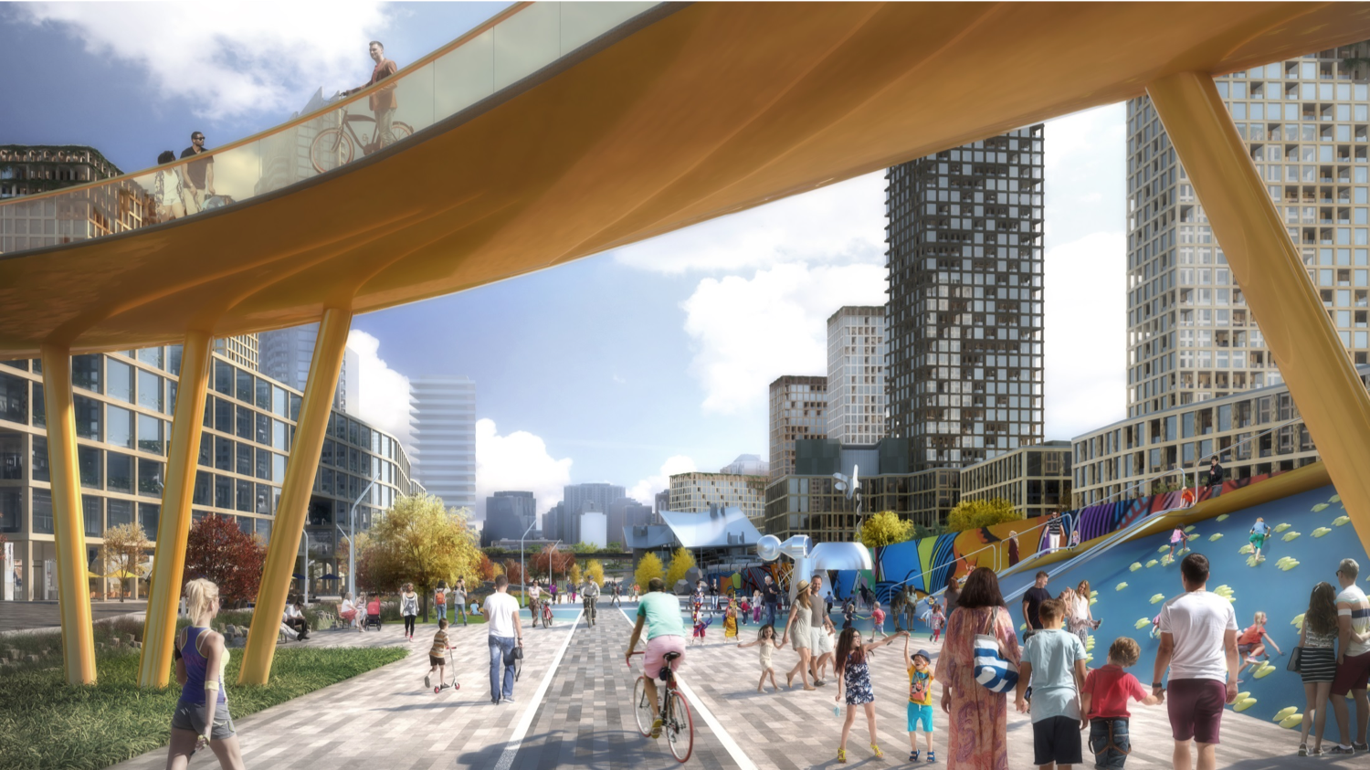 ‘A Coherent, Exciting Vision’: NCC Board Welcomes LeBreton Flats Draft ...