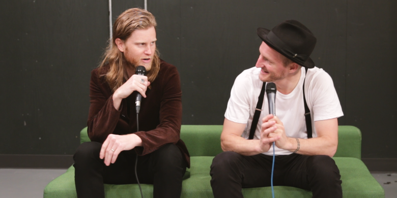 The Lumineers on the themes of their new album III and its accompanying short film