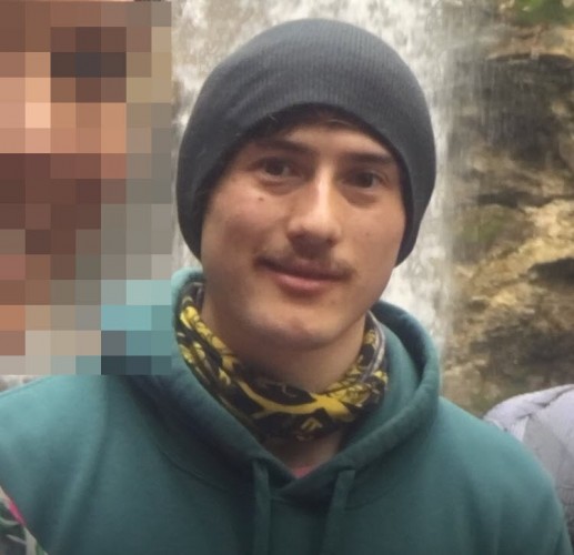 Marshal Iwaasa was last seen in Lethbridge, Alta. on Nov. 17, 2019.