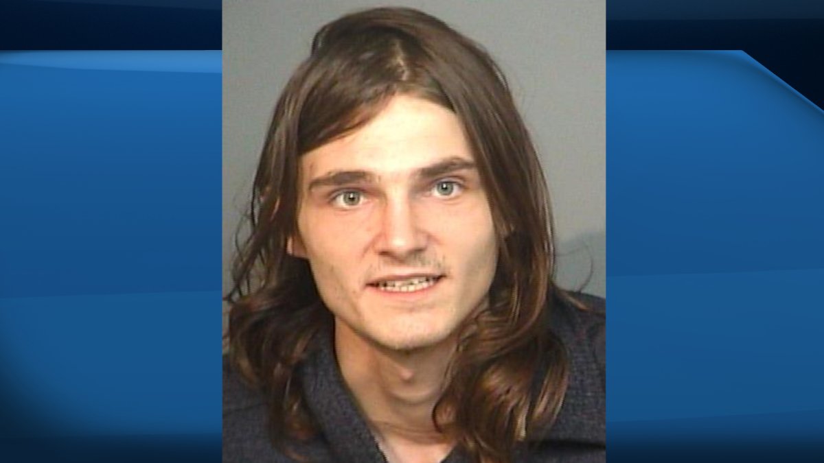 Police are looking for 22-year-old Daniel McDermott accused of shooting a man in the face with a BB gun.