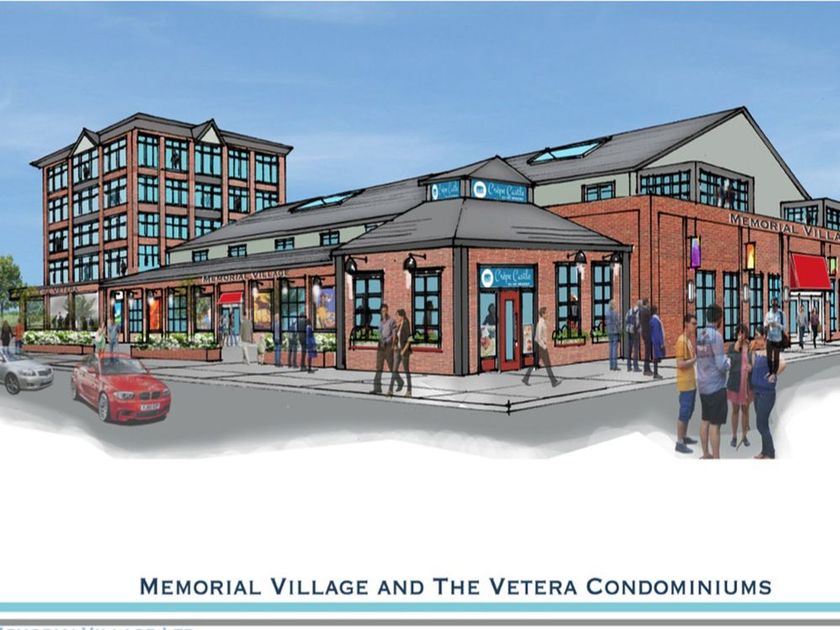 Memorial Village Ltd.