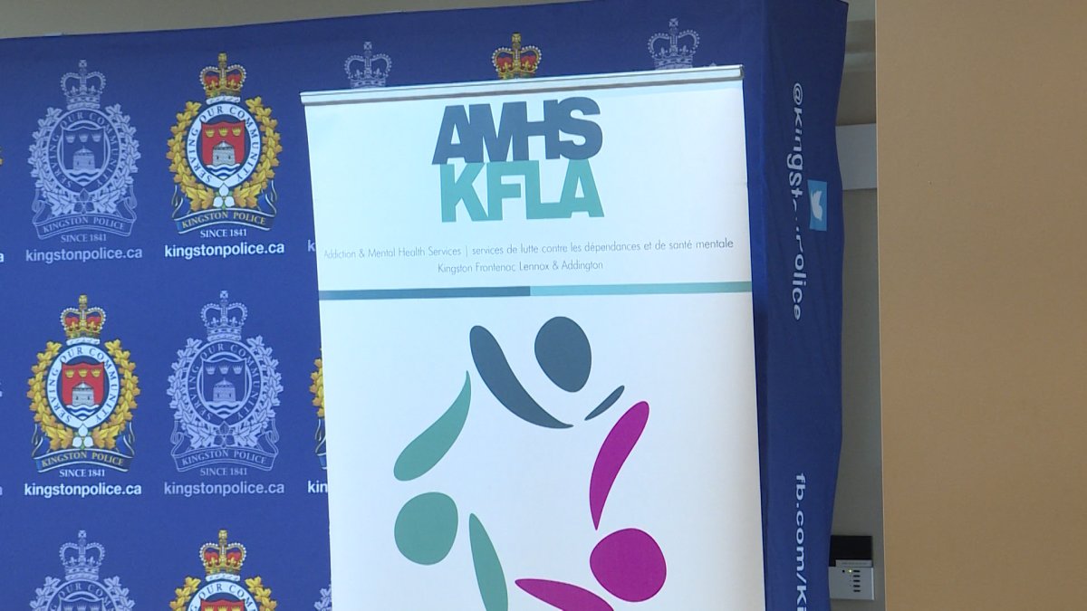 Kingston police have teamed up with Addiction Mental Health Services of Kingston, Frontenac, Lennox and Addington to better support those having mental health crises in the city.