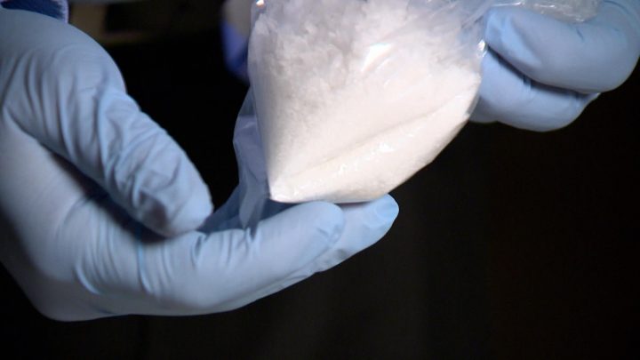 Saskatoon’s crystal meth crisis has reached a new, stark milestone. Police say the drug is more available now than at any time before.