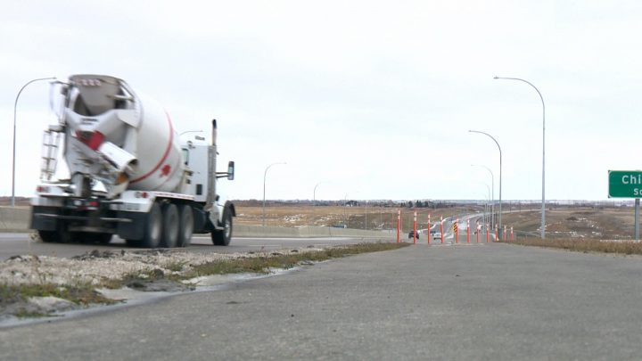 Some city councillors said the speed limits along the roads leading to the bridge deter drivers from using it.