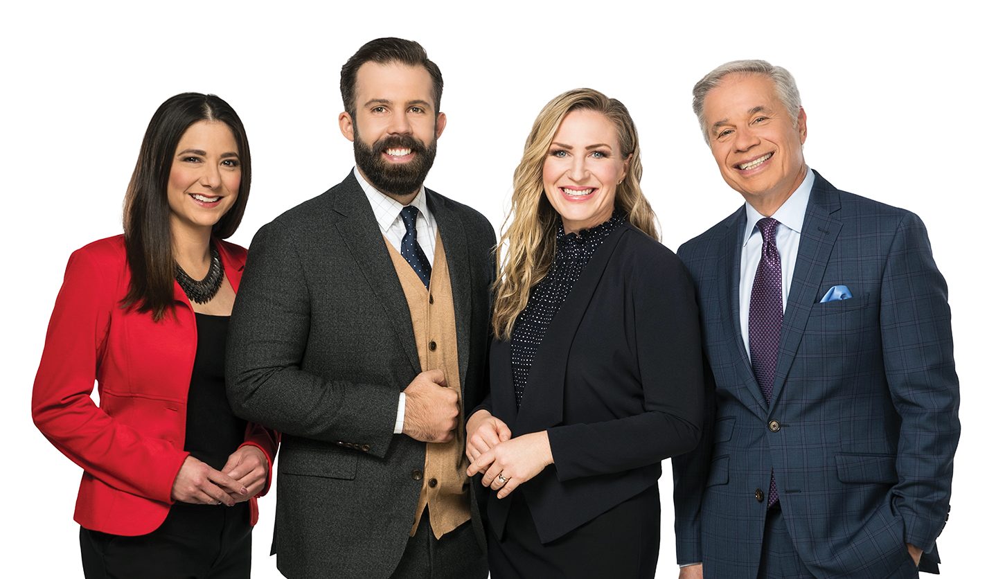 Holiday highlights with Global Edmonton s morning news team