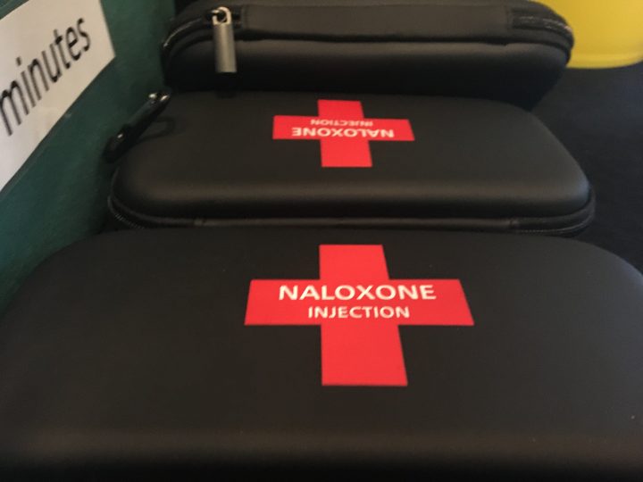 Those who use substances are advised to never use alone, to avoid mixing substances, to start with small amounts first, and to carry a naloxone kit.