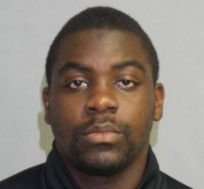 Nicholas Reid, 27, is still wanted, police said.