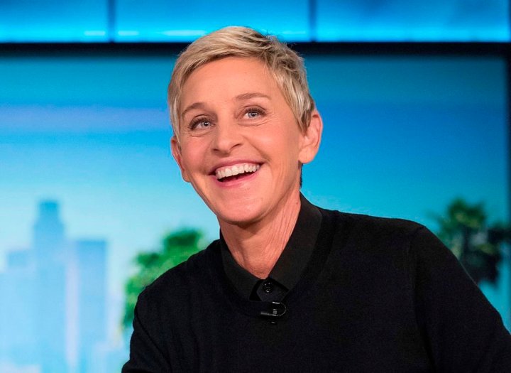 ‘Ellen’ crew ‘distressed, outraged’ by pay cut since coronavirus ...