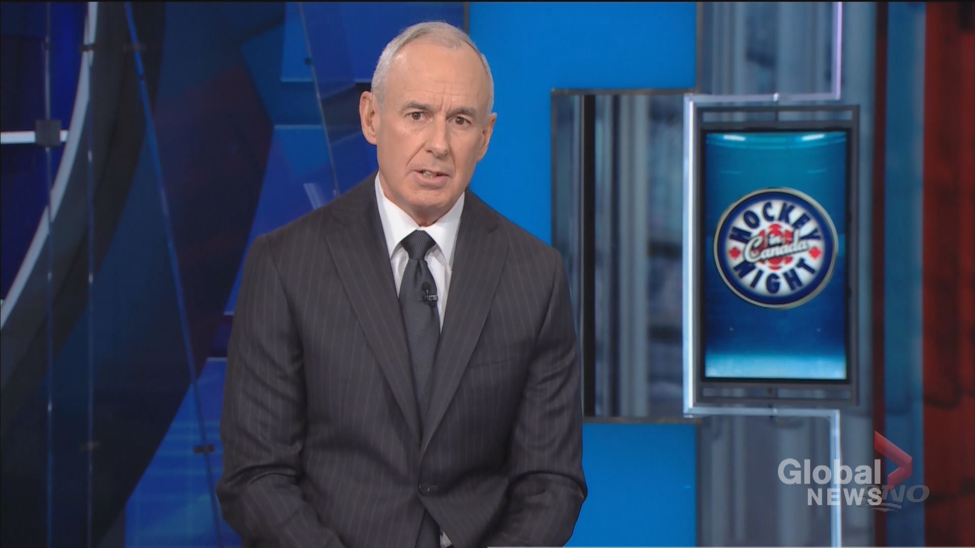 An Impossible Situation Ron Maclean S Speech Met With Mixed Reaction Online National Globalnews Ca