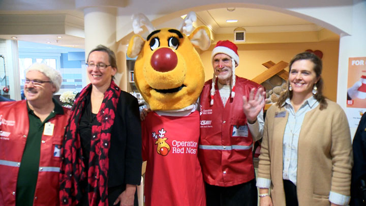 Operation Red Nose returns to Battlefords, Prince Albert, Saskatoon and Yorkton