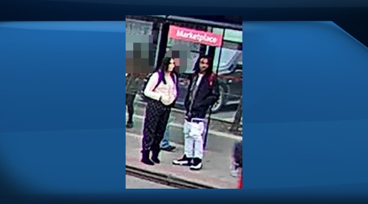 Ottawa police are asking for the public's help to locate two individuals who may have information on a stabbing that occurred on Remembrance Day in Nepean.