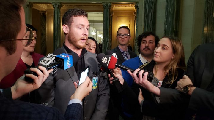 'I can’t afford a pump': Saskatoon man pushing for expanded diabetes coverage