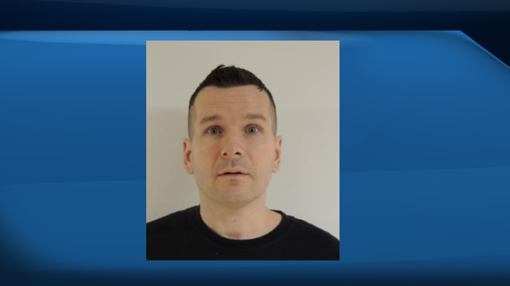 Peter Guy Joseph Monteith was arrested in Dartmouth on Friday.