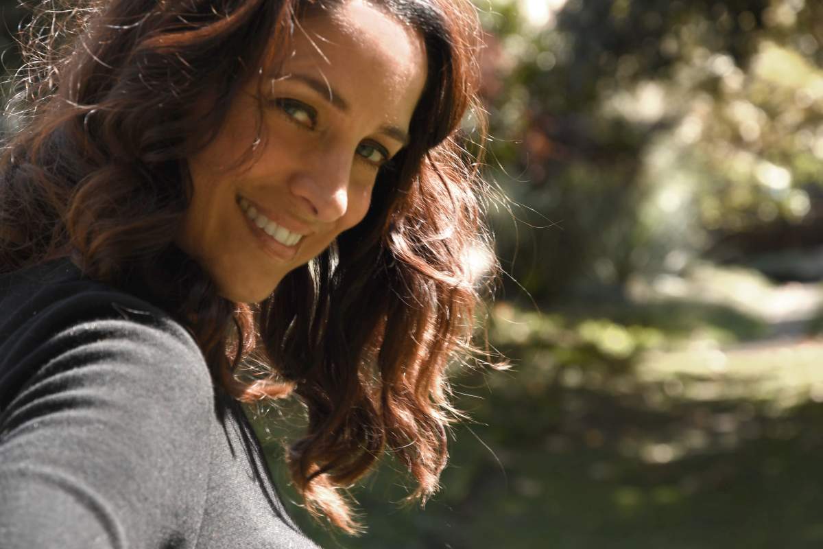 Chantal Kreviazuk's 10-track Christmas album was released on Nov. 15.