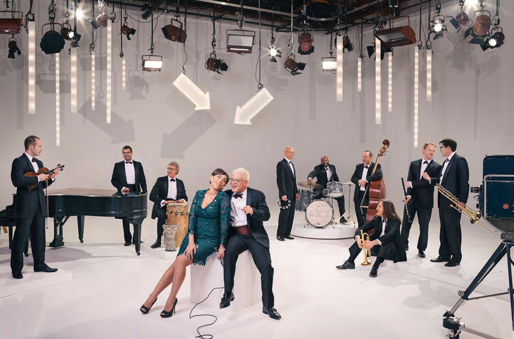 630 CHED – An Evening With Pink Martini THIS EVENT HAS BEEN CANCELLED - image
