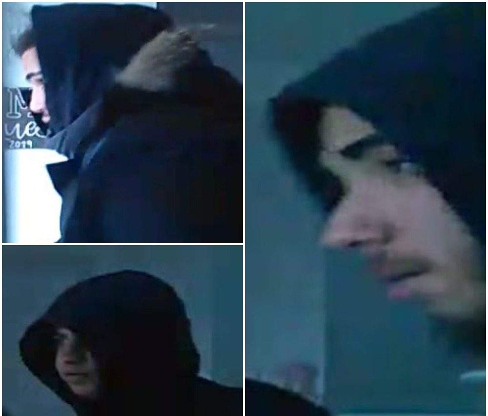 The three suspects allegedly broke into a home near Innes Road and Orléans Boulevard around noon on Nov. 4.