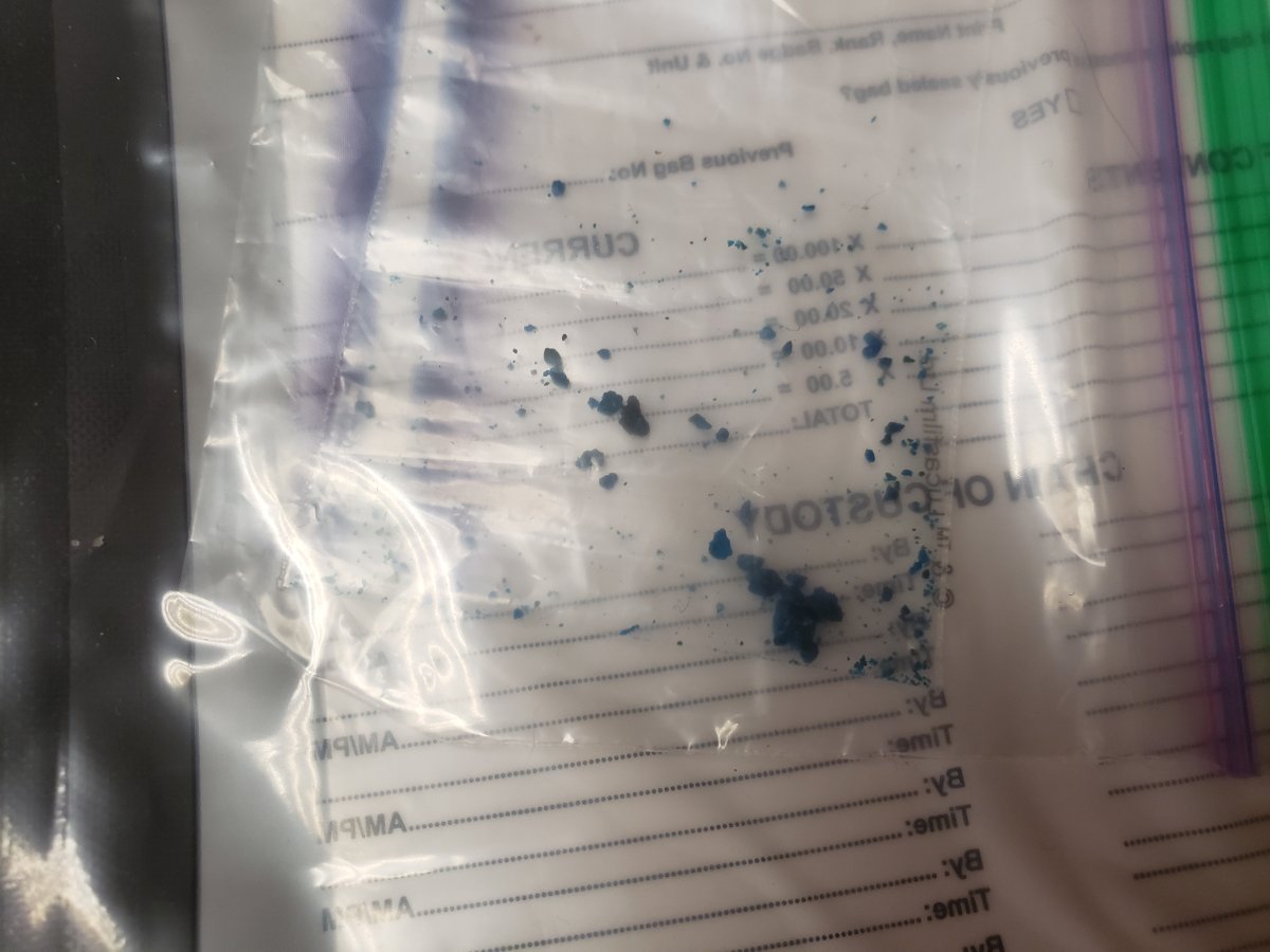 The Montreal police, in collaboration with Ottawa police, successfully dismantled a purple fentanyl distribution network on Thursday June 11, 2020.