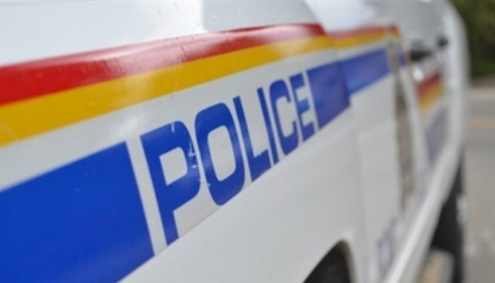 Manitoba RCMP officer charged with driving offence, following motor vehicle collision