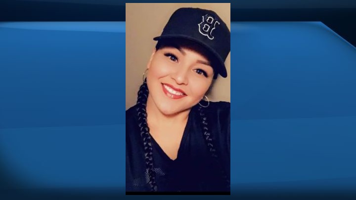 An undated photo of Rebecca Hunter who was found dead on Nov. 13, 2019 in the northwest Edmonton community of Wellington.
