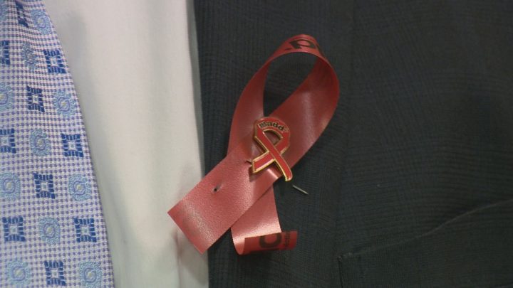 MADD Regina launched their Project Red Ribbon campaign on Thursday, promoting sober driving throughout the holiday season.
