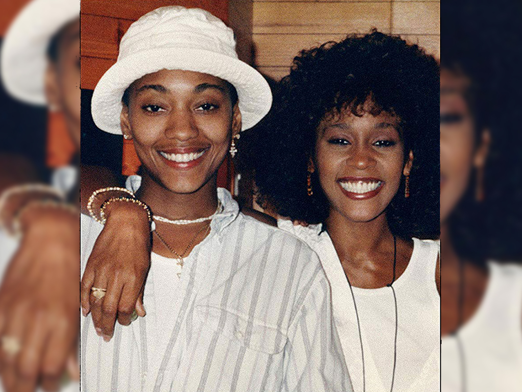 Whitney Houston’s Longtime Friend Robyn Crawford Claims They Had Sexual ...