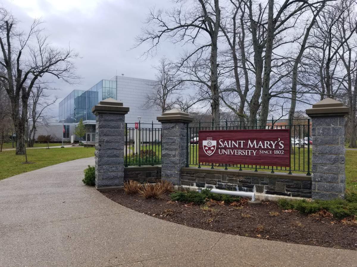 Kirby Williams, a commerce student at Saint Mary’s University, is set to be the first university graduate of the Metro Care & Share Society’s Halifax Scholars Program.