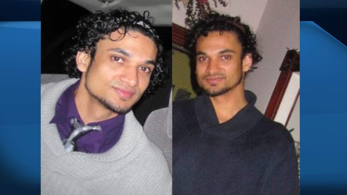 Michael Samdass was last seen in downtown Toronto on Sept. 5, 2019.