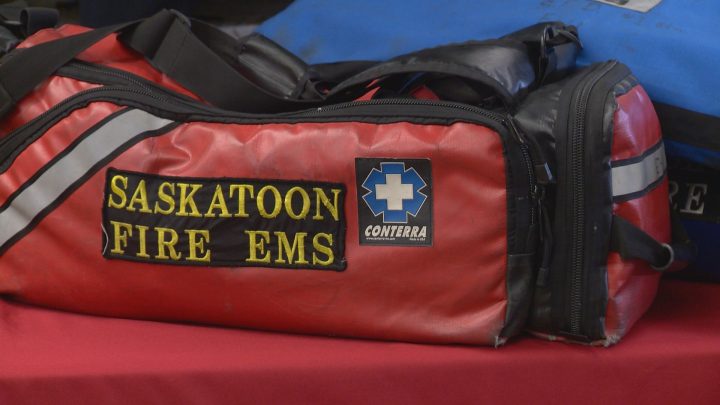 Firefighter-paramedic role in Saskatoon evolves over 30 years