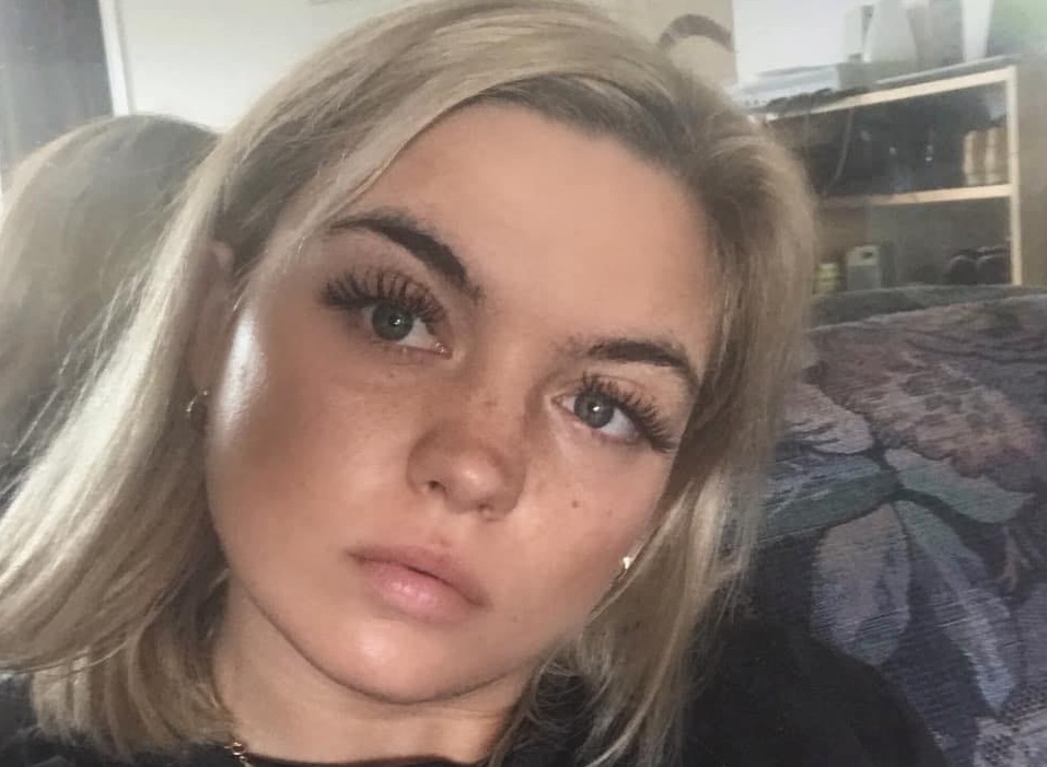 Shilanne Stedmances was last seen leaving her home on Eagle Cliff Road on Bowen Island on Monday. 