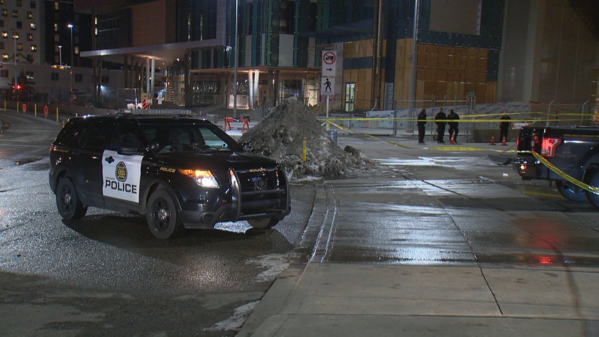 Calgary police have charged a man following a shooting that left one victim with serious injuries.